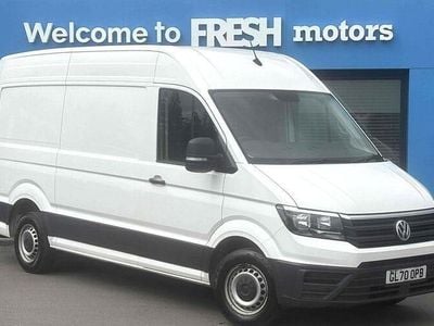 VW Crafter