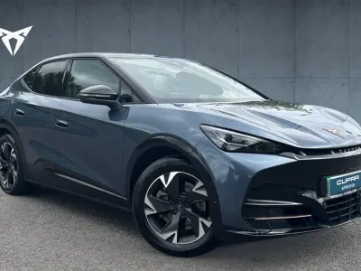 Used Cupra Tavascan