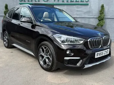 Used BMW X1 xLine 190 HP (139 kW) 2019 SUV