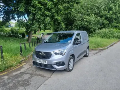 Used Vauxhall Combo