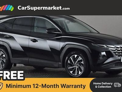 Used Hyundai Tucson Premium 150 HP (110 kW) 2024 SUV