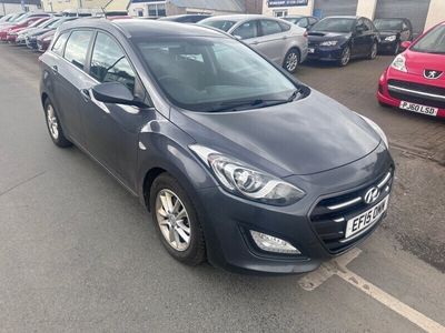 used Hyundai i30 1.6 CRDi Blue Drive SE 5dr