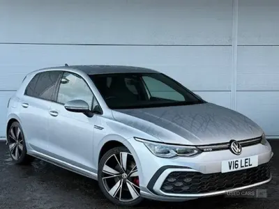 Used VW Golf VII GTD 150 HP (110 kW) 2020