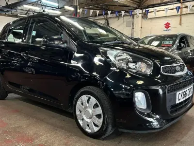 Used Kia Picanto