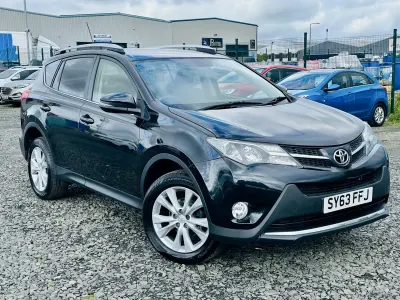Usado Toyota RAV4