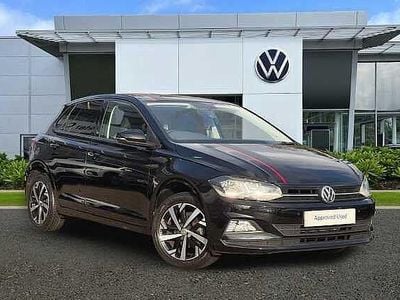 Black Used 2019 VW Polo Beats Hatchback | £11,944 (Fair price)