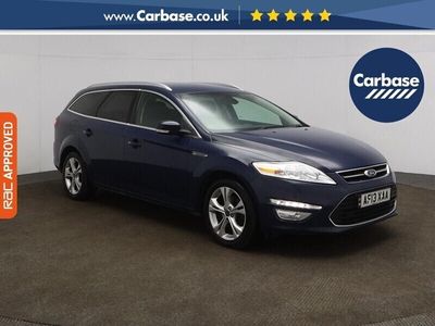 used Ford Mondeo Mondeo 2.0 TDCi 140 Titanium 5dr Estate Test DriveReserve This Car -AF13XAAEnquire -AF13XAA