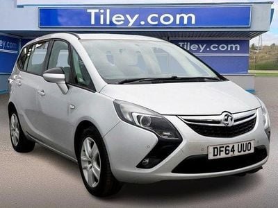 Vauxhall Zafira Tourer