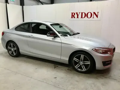 Usado BMW 220