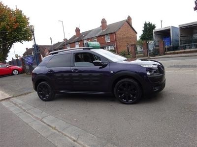 Citroën C4 Cactus