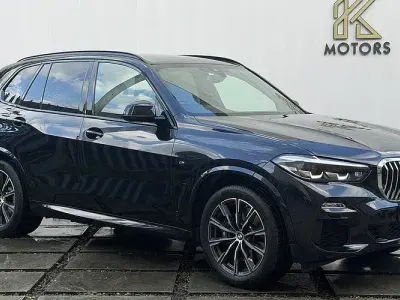 Used BMW X5