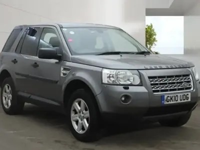 Used Land Rover Freelander 2