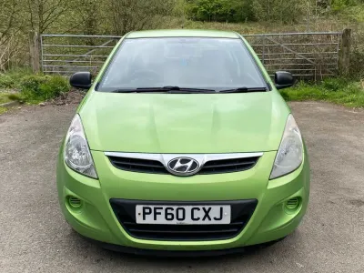 Używany Hyundai i20