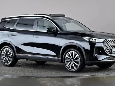 Used Chery Tiggo 8
