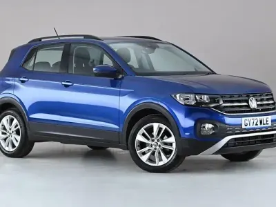 Gebraucht VW T-Cross