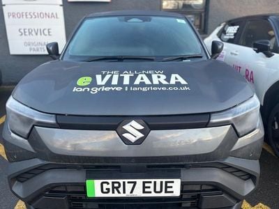 Used Suzuki Vitara 135 kW (184 HP) 2025 Grey Hatchback