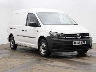 VW Caddy Maxi