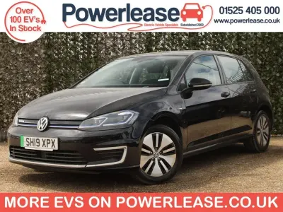 Used VW e-Golf