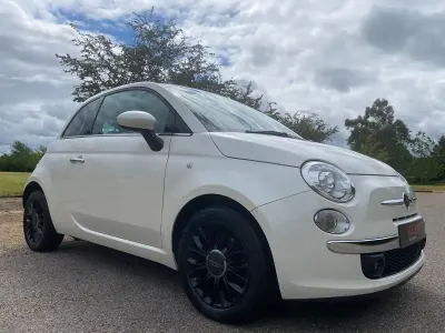 Used Fiat 500