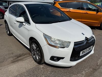 Citroën DS4