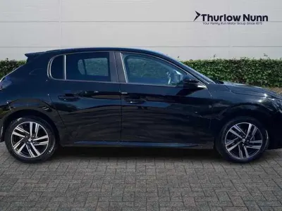 Used Peugeot 208