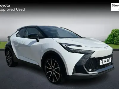 Second-hand Toyota C-HR Sport 223 CP (164 kW) 2026 SUV