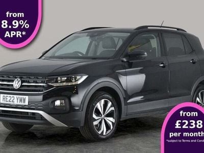VW T-Cross
