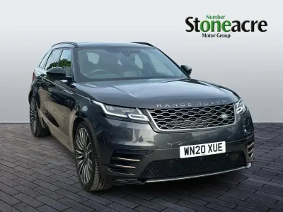 Używany Land Rover Range Rover Velar