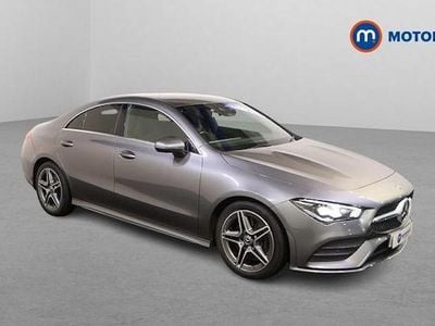 Used 2019 Mercedes CLA220 AMG line Sedan | £19,499 (Fair price)