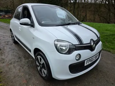 Usado Renault Twingo