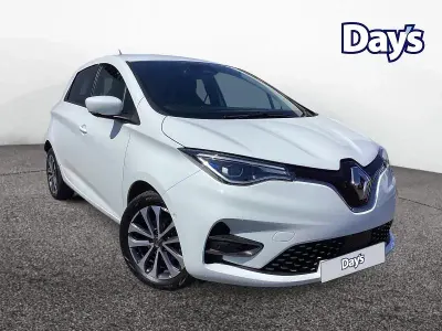 Used Renault Zoe