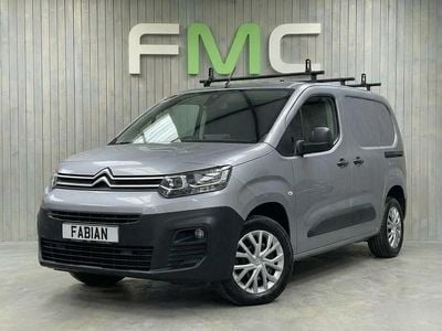 Used Citroën Berlingo 2021 Grey MPV