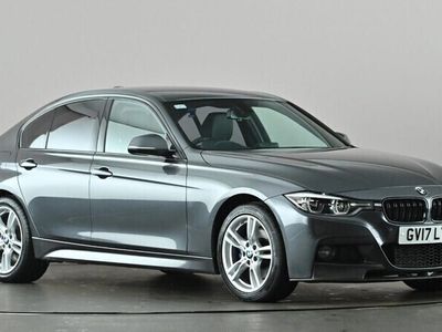 used BMW 330 3 Series d xDrive M Sport 4dr Step Auto