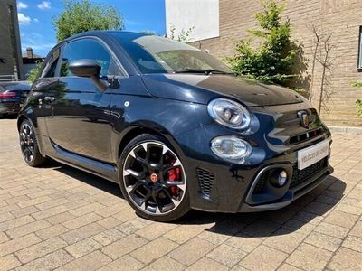 used Fiat 500 Abarth 500 1.4COMPETIZIONE 3d 177 BHP