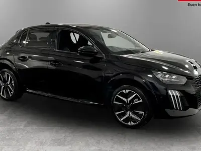 Used Peugeot e-208 GTi 114 kW (156 HP) 2026 Hatchback