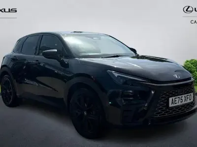 Used Lexus LBX 136 HP (100 kW) 2026 SUV