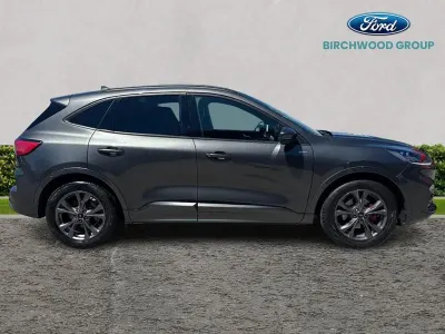 Used Ford Kuga ST-Line 190 HP (139 kW) 2023 Grey SUV