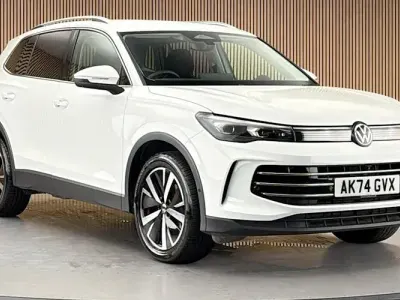 Used VW Tiguan Edition 150 HP (110 kW) 2024 SUV