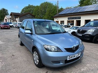 used Mazda 2 1.4 Antares 5dr