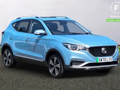 Used MG ZS