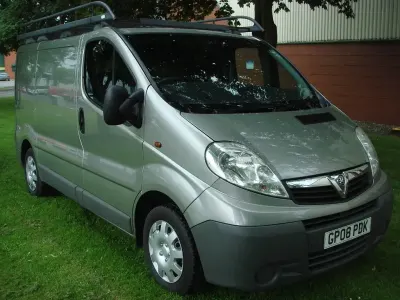 Used Vauxhall Vivaro