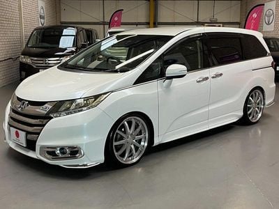 White Used 2014 Honda Odyssey EX MPV | £14,995 (Expensive)