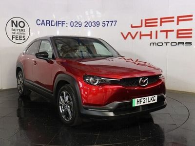 Mazda MX30