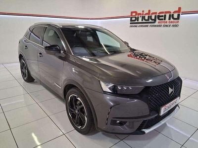 DS Automobiles DS7 Crossback