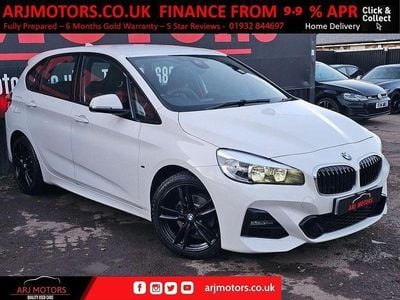 BMW 218