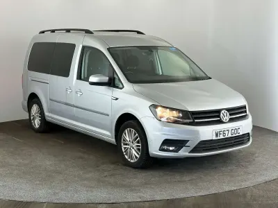 Used VW Caddy Maxi