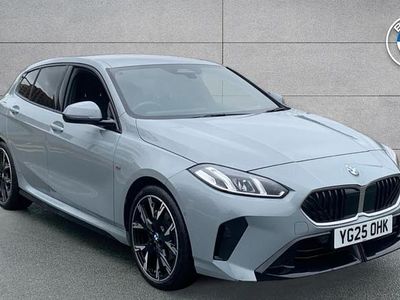 Grey Used 2025 BMW 120 M Sport Hatchback | £28,390