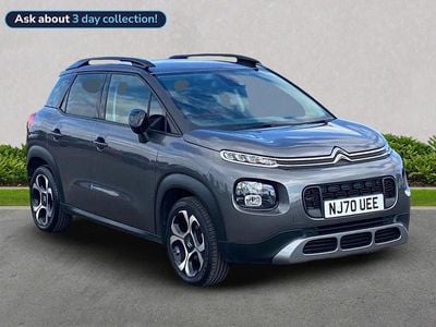 Citroën C3 Aircross