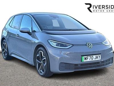 Used VW ID.3 Pro 150 kW (204 HP) 2020 Hatchback