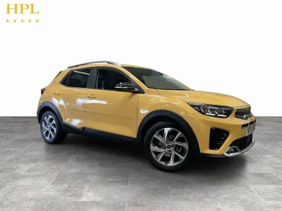 Used Kia Stonic